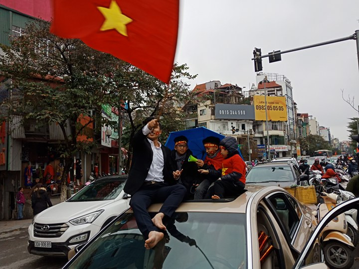 Thủ tướng: U23 Việt Nam đã vô địch trong 90 triệu con tim ảnh 23