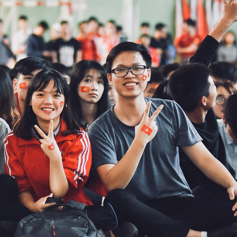 BẢN TIN ĐẶC BIỆT: Hát Quốc ca cùng đội tuyển U23 Việt Nam ảnh 21