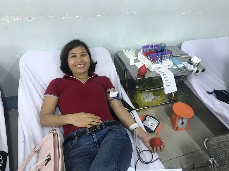 Chủ Nhật Đỏ 2018: Triệu con tim hoà chung nhịp đập ảnh 36