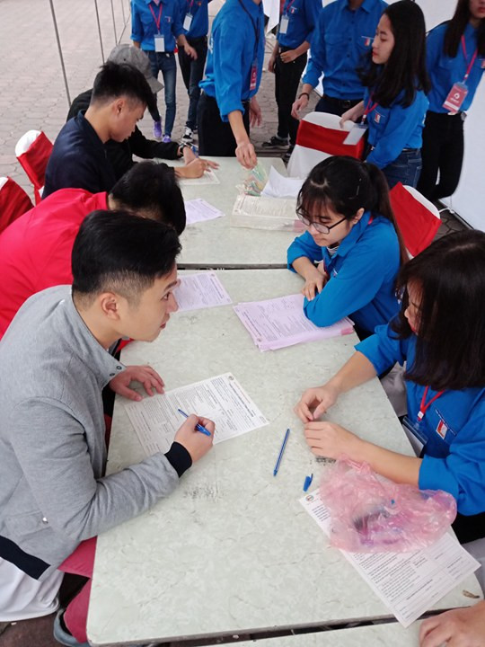 Chủ Nhật Đỏ 2018: Triệu con tim hoà chung nhịp đập ảnh 120