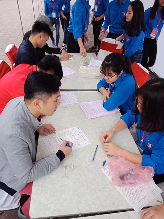 Chủ Nhật Đỏ 2018: Triệu con tim hoà chung nhịp đập ảnh 120