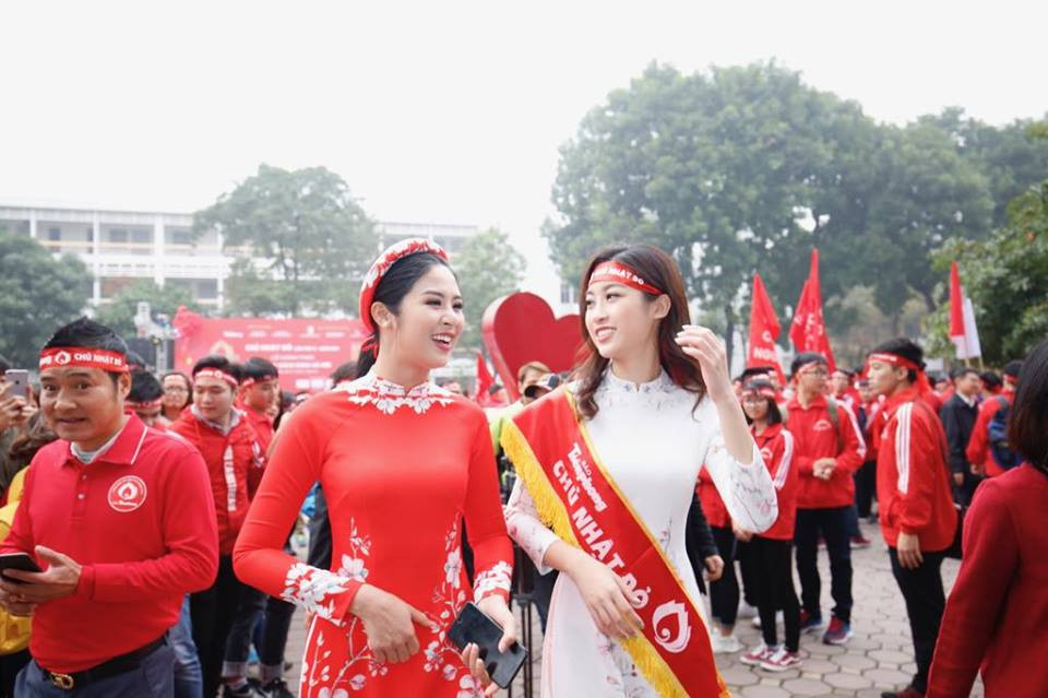 Chủ Nhật Đỏ 2018: Triệu con tim hoà chung nhịp đập ảnh 58