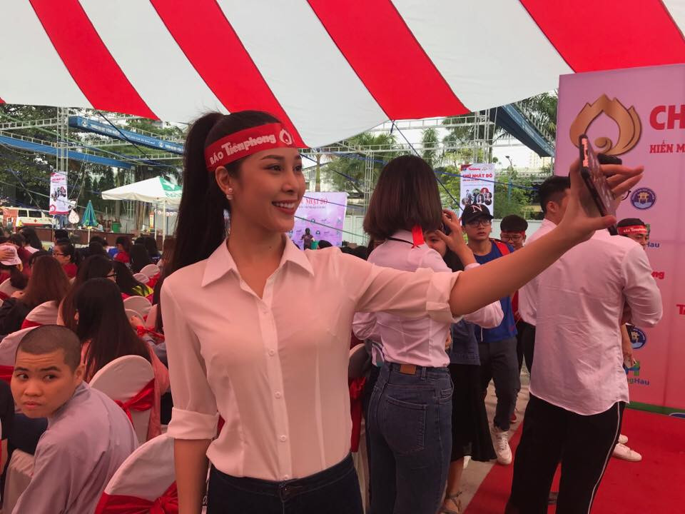 Chủ Nhật Đỏ 2018: Triệu con tim hoà chung nhịp đập ảnh 88