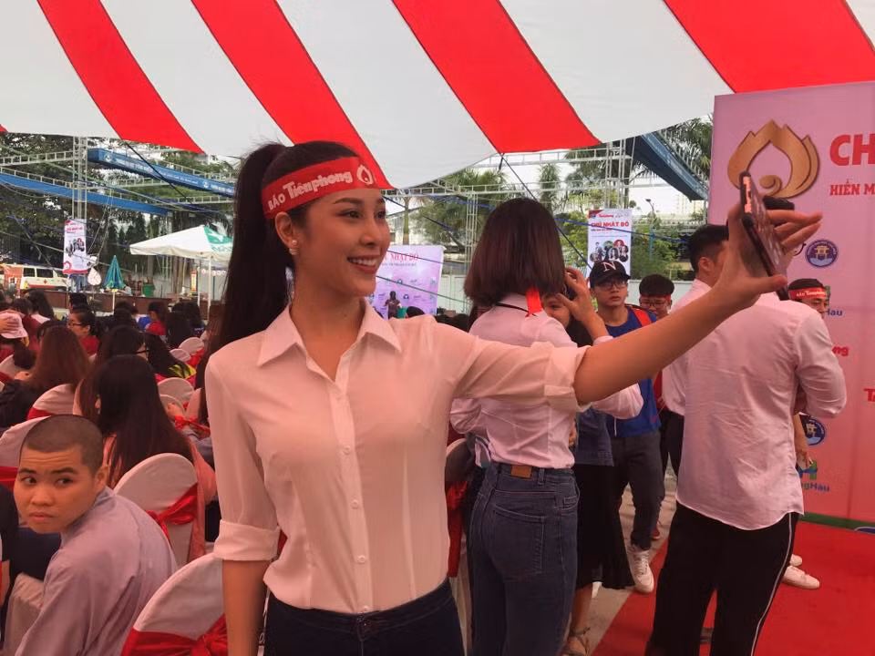 Chủ Nhật Đỏ 2018: Triệu con tim hoà chung nhịp đập ảnh 88