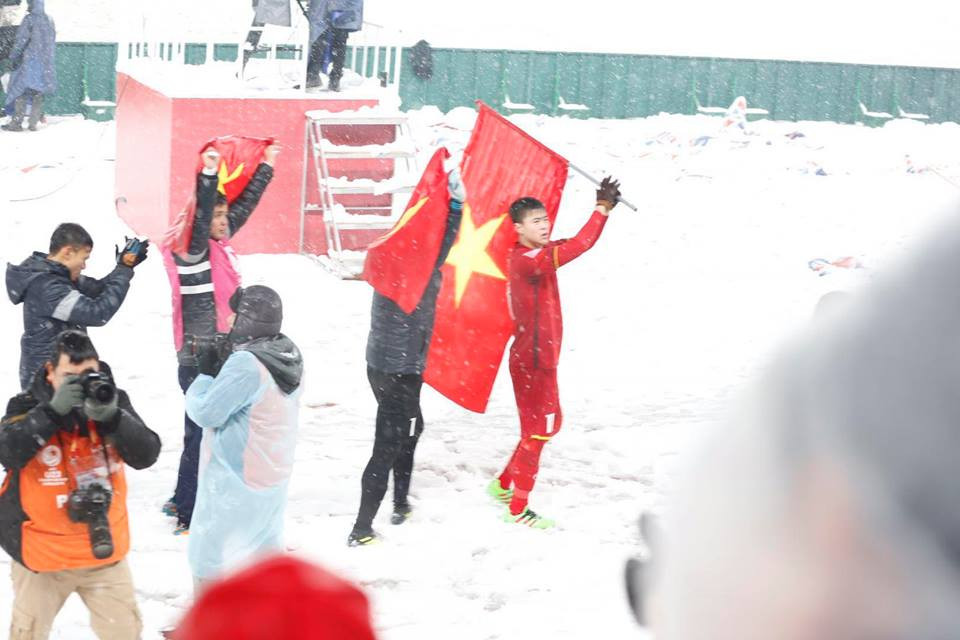 'U23 Việt Nam đã nỗ lực hết sức, tại sao phải cúi đầu' ảnh 21