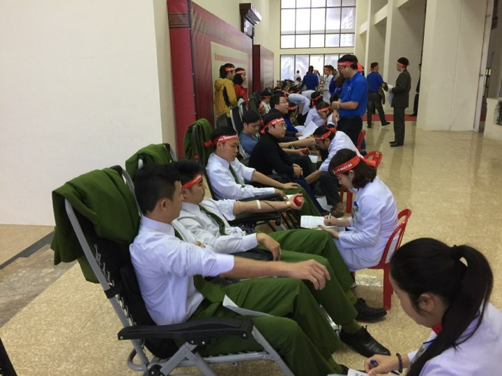 Chủ Nhật Đỏ 2018: Triệu con tim hoà chung nhịp đập ảnh 117