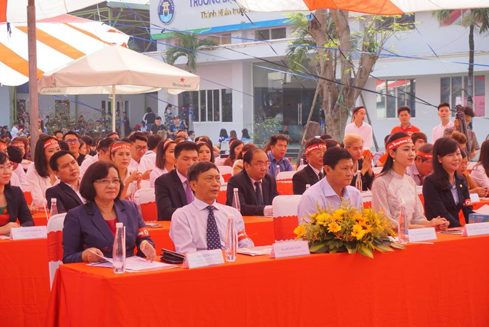 Chủ Nhật Đỏ 2018: Triệu con tim hoà chung nhịp đập ảnh 74