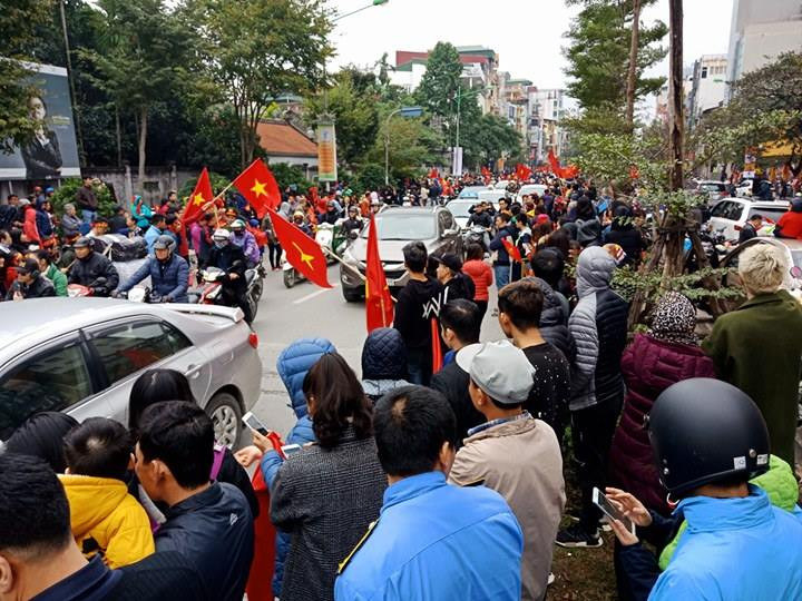 Thủ tướng: U23 Việt Nam đã vô địch trong 90 triệu con tim ảnh 24