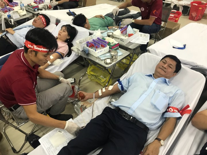 Chủ Nhật Đỏ 2018: Triệu con tim hoà chung nhịp đập ảnh 49