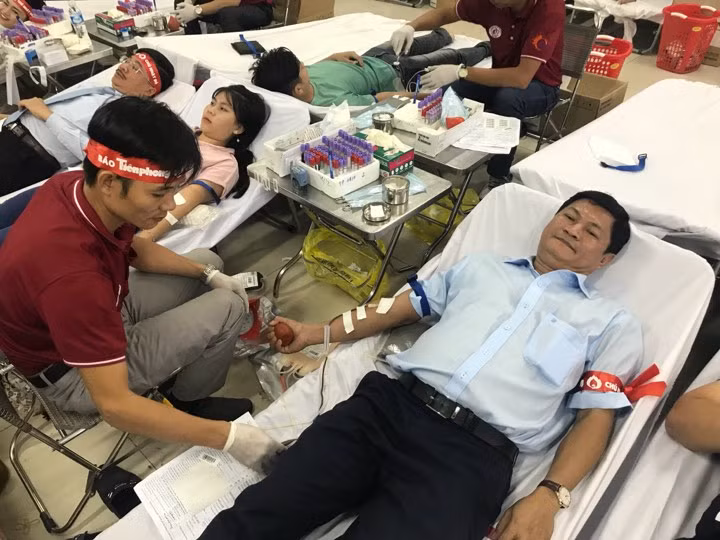 Chủ Nhật Đỏ 2018: Triệu con tim hoà chung nhịp đập ảnh 49