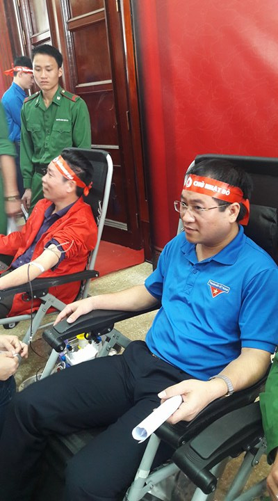 Chủ Nhật Đỏ 2018: Triệu con tim hoà chung nhịp đập ảnh 86