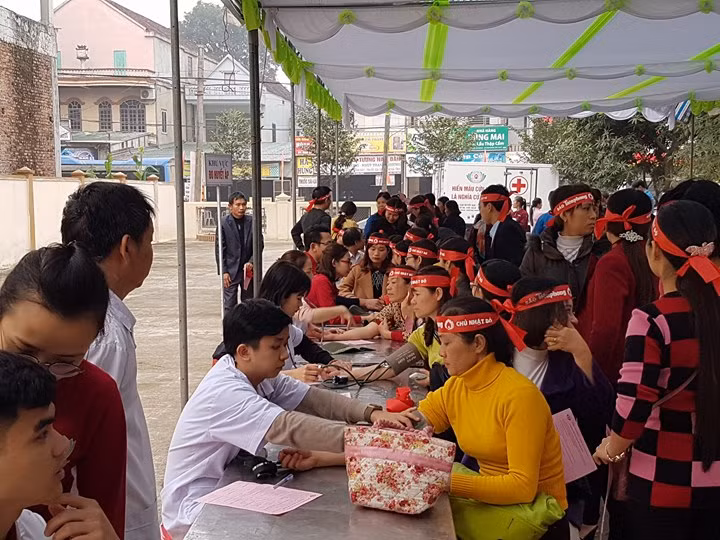 Chủ Nhật Đỏ 2018: Triệu con tim hoà chung nhịp đập ảnh 112