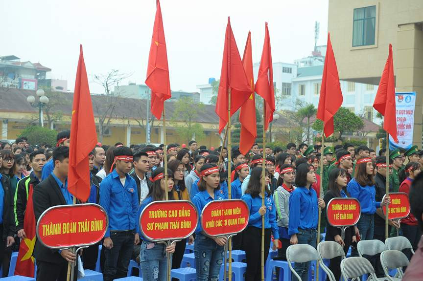 Chủ Nhật Đỏ 2018: Triệu con tim hoà chung nhịp đập ảnh 83