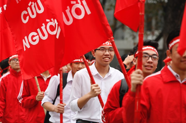 Chủ Nhật Đỏ 2018: Triệu con tim hoà chung nhịp đập ảnh 101