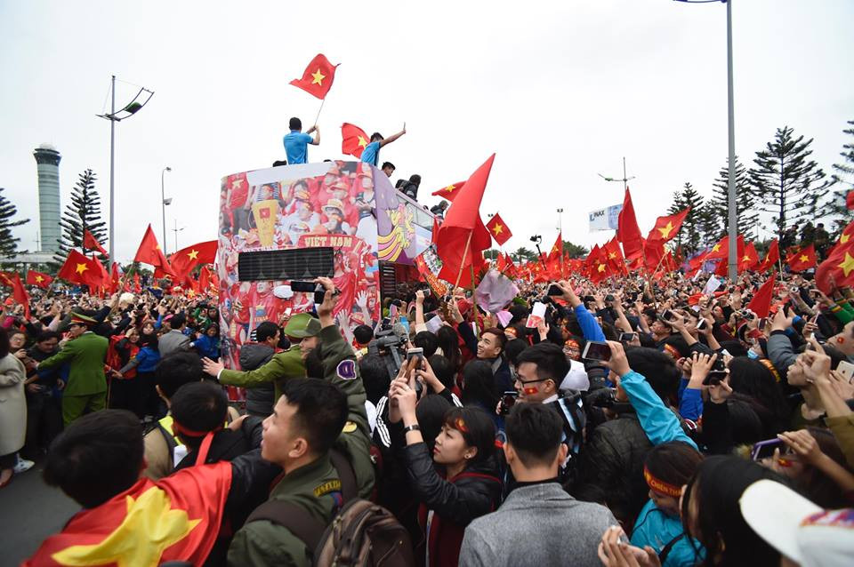 Thủ tướng: U23 Việt Nam đã vô địch trong 90 triệu con tim ảnh 37