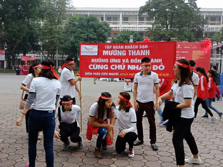 Chủ Nhật Đỏ 2018: Triệu con tim hoà chung nhịp đập ảnh 125