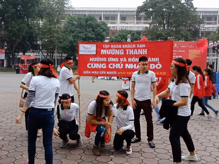 Chủ Nhật Đỏ 2018: Triệu con tim hoà chung nhịp đập ảnh 125