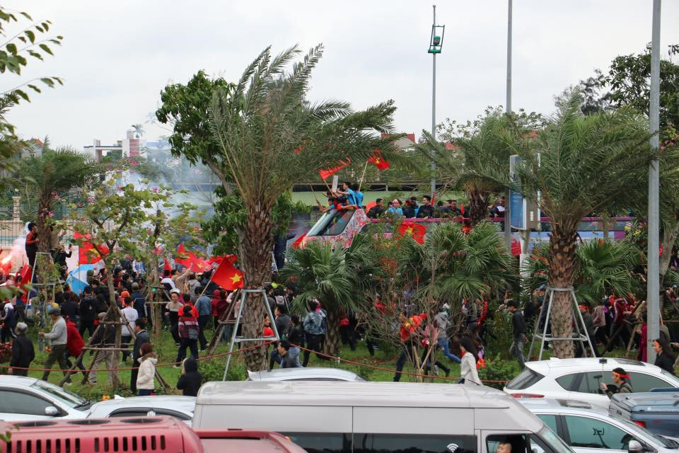 Thủ tướng: U23 Việt Nam đã vô địch trong 90 triệu con tim ảnh 26