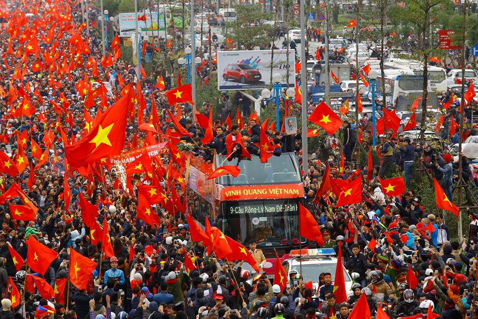 Thủ tướng: U23 Việt Nam đã vô địch trong 90 triệu con tim ảnh 14