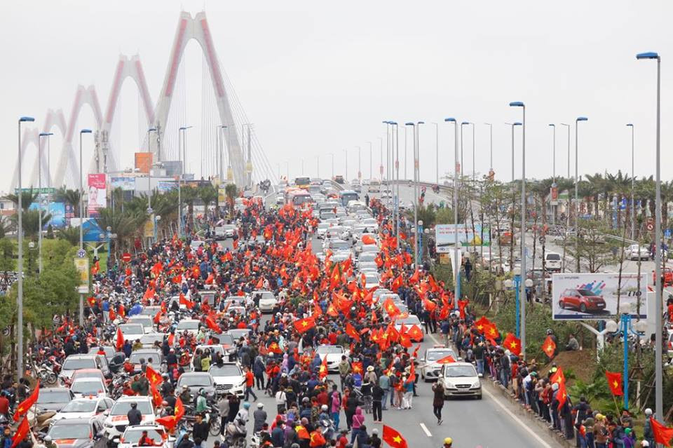 Thủ tướng: U23 Việt Nam đã vô địch trong 90 triệu con tim ảnh 57