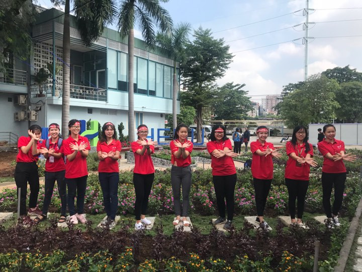 Chủ Nhật Đỏ 2018: Triệu con tim hoà chung nhịp đập ảnh 37