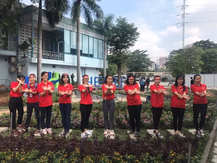 Chủ Nhật Đỏ 2018: Triệu con tim hoà chung nhịp đập ảnh 37