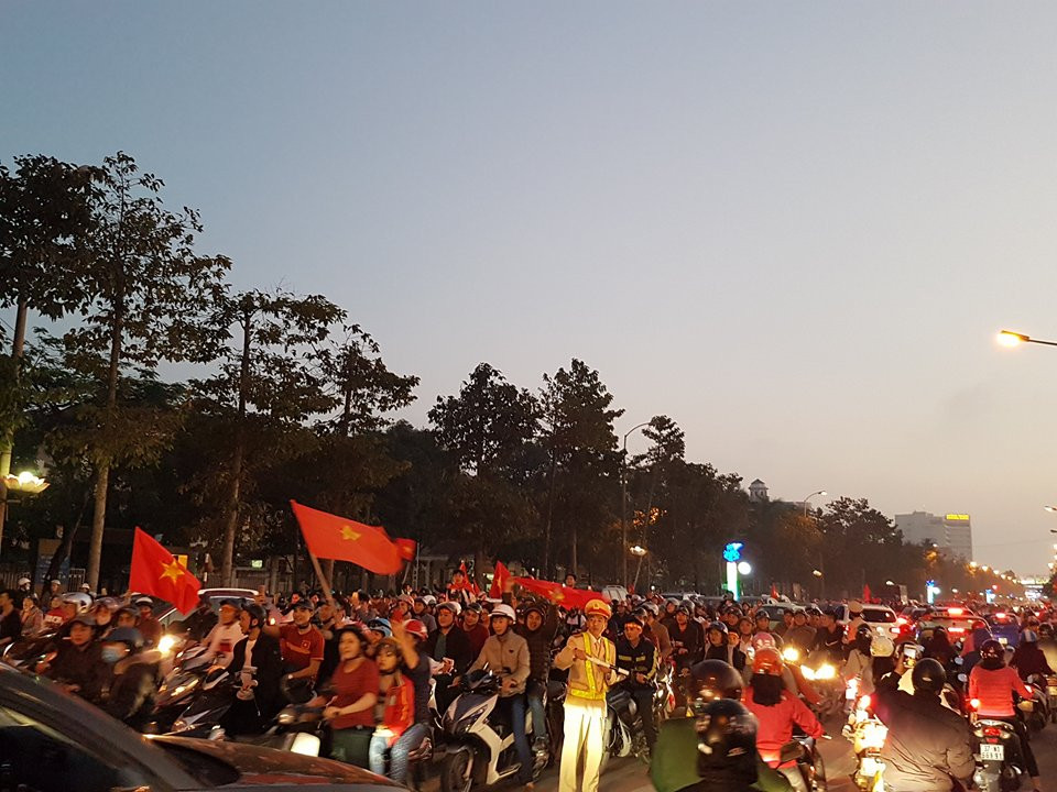 'U23 Việt Nam đã nỗ lực hết sức, tại sao phải cúi đầu' ảnh 12