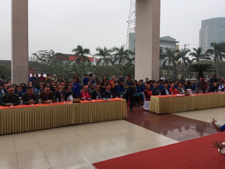 Chủ Nhật Đỏ 2018: Triệu con tim hoà chung nhịp đập ảnh 108