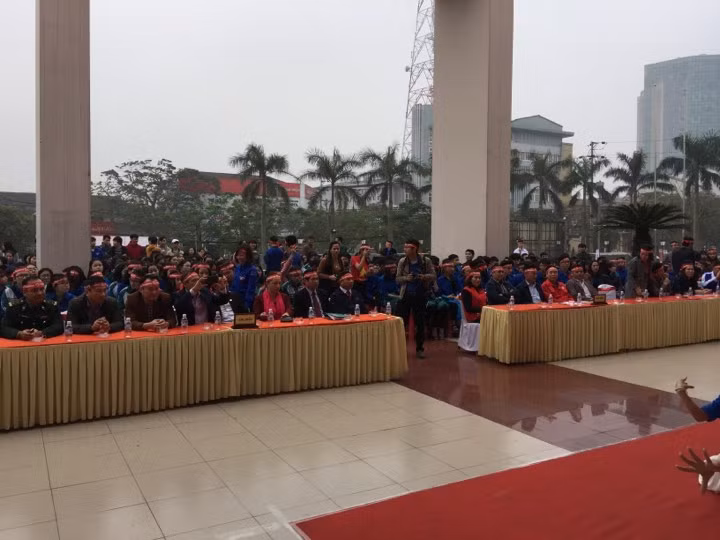Chủ Nhật Đỏ 2018: Triệu con tim hoà chung nhịp đập ảnh 108