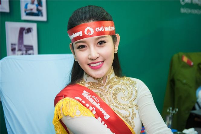 Chủ Nhật Đỏ 2018: Triệu con tim hoà chung nhịp đập ảnh 40