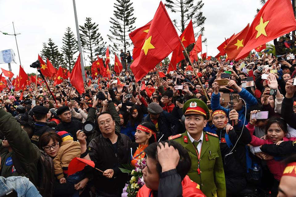 Thủ tướng: U23 Việt Nam đã vô địch trong 90 triệu con tim ảnh 39