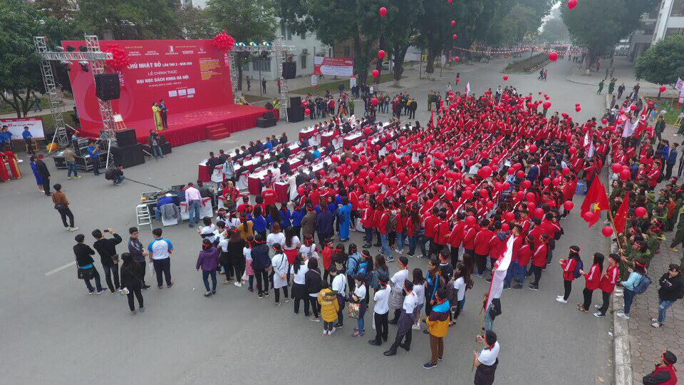 Chủ Nhật Đỏ 2018: Triệu con tim hoà chung nhịp đập ảnh 25