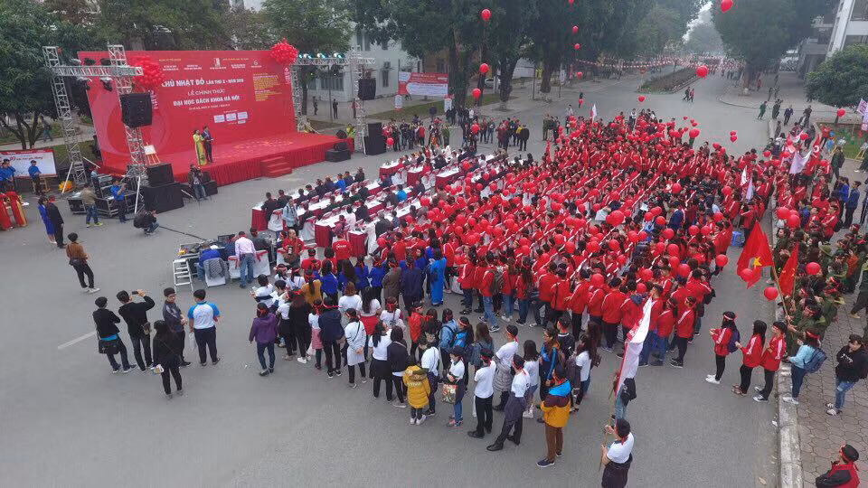 Chủ Nhật Đỏ 2018: Triệu con tim hoà chung nhịp đập ảnh 25