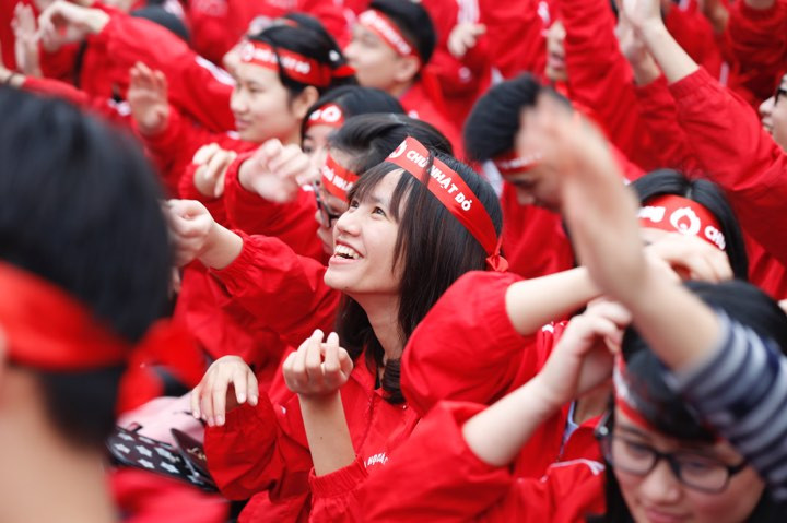 Chủ Nhật Đỏ 2018: Triệu con tim hoà chung nhịp đập ảnh 65