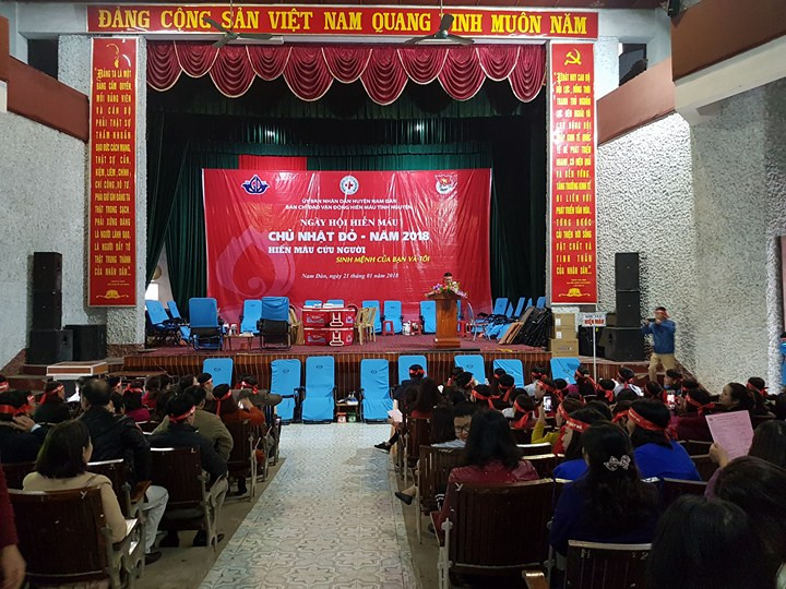 Chủ Nhật Đỏ 2018: Triệu con tim hoà chung nhịp đập ảnh 110