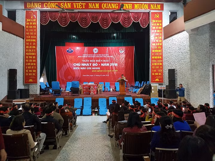Chủ Nhật Đỏ 2018: Triệu con tim hoà chung nhịp đập ảnh 110