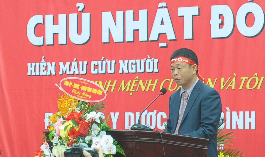 Chủ Nhật Đỏ 2018: Triệu con tim hoà chung nhịp đập ảnh 84