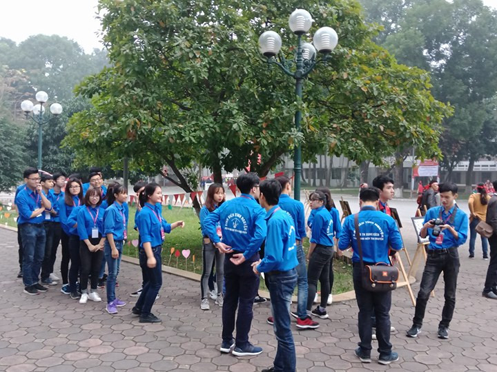 Chủ Nhật Đỏ 2018: Triệu con tim hoà chung nhịp đập ảnh 123