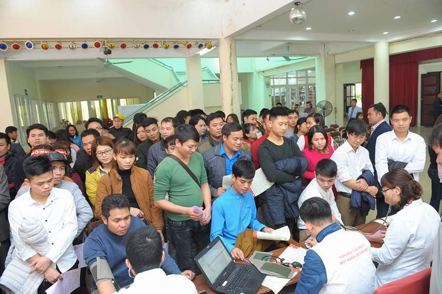 Chủ Nhật Đỏ 2018: Triệu con tim hoà chung nhịp đập ảnh 60