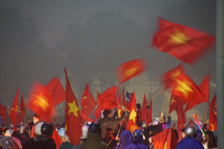 'U23 Việt Nam đã nỗ lực hết sức, tại sao phải cúi đầu' ảnh 25