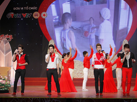 Nhóm nhạc trẻ V Music