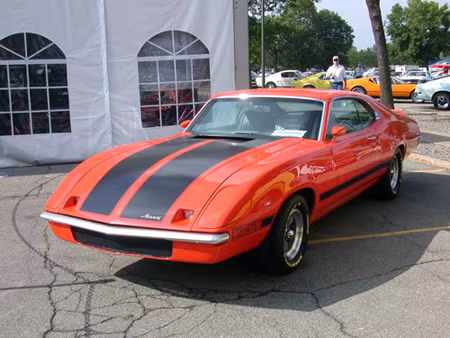 Mercury Cyclone Spoiler