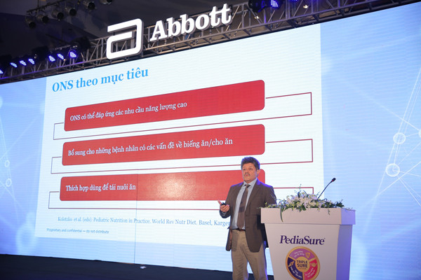 Lợi ích của bổ sung dinh dưỡng bằng đường uống ảnh 2