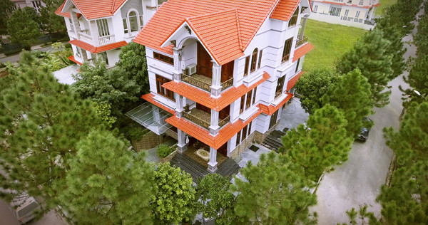 Xu hướng sống nghỉ dưỡng ở ngoại ô ảnh 1