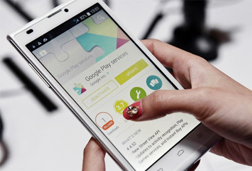 Google sở hữu dữ liệu người dùng nhiều hơn cả Facebook ảnh 1