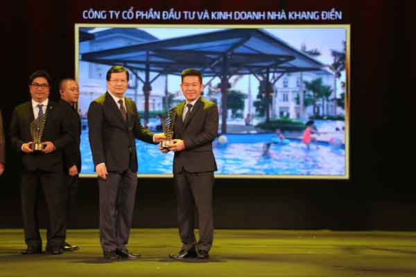 Khang Điền liên tiếp vinh danh 4 giải thưởng uy tín ảnh 2