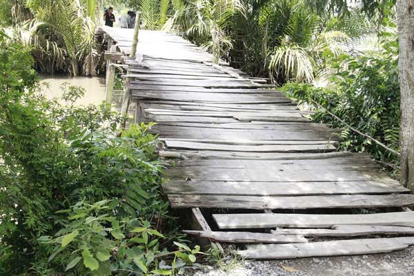 Tân Hiệp Phát tiếp tục đem 'Nhịp cầu ước mơ' về với đồng bào Khmer ảnh 1