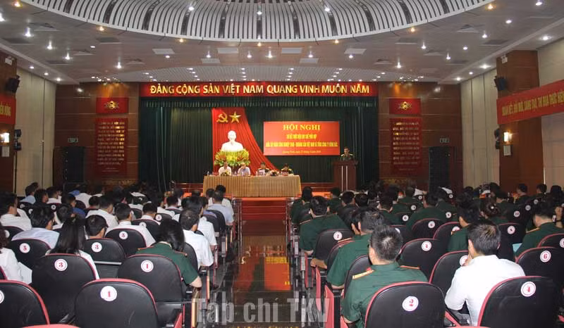 TKV-Tổng Công ty Đông Bắc: Phối hợp hiệu quả cao trên tất cả lĩnh vực ảnh 1