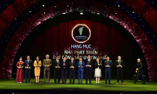 Khang Điền liên tiếp vinh danh 4 giải thưởng uy tín ảnh 3