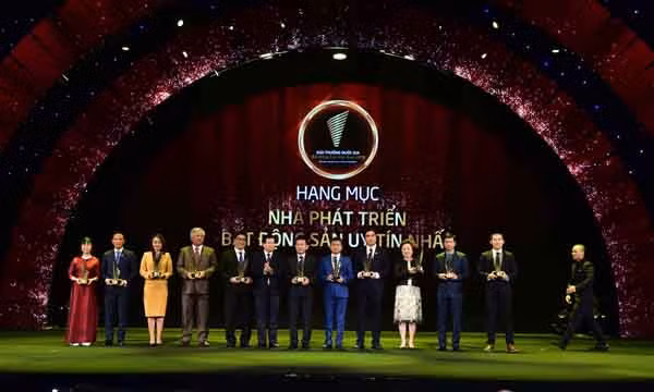 Khang Điền liên tiếp vinh danh 4 giải thưởng uy tín ảnh 3